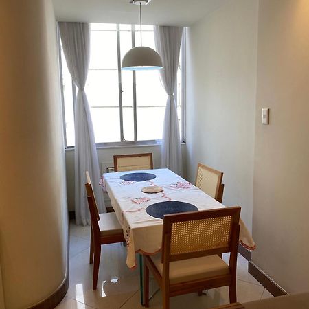 Apto Moderno - 2 Quartos - 1 Min Da Praia Rio de Janeiro Dış mekan fotoğraf